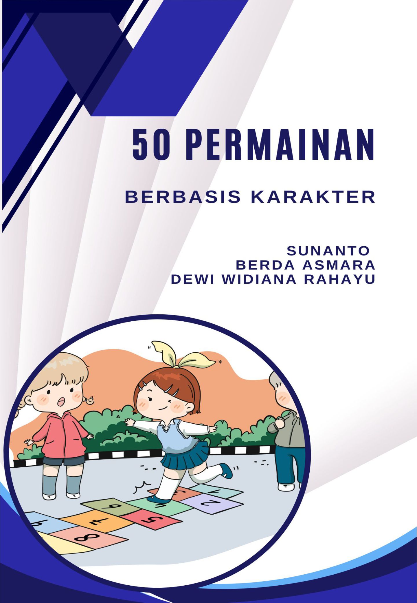 COVER BUKU 50 permaian cover depan